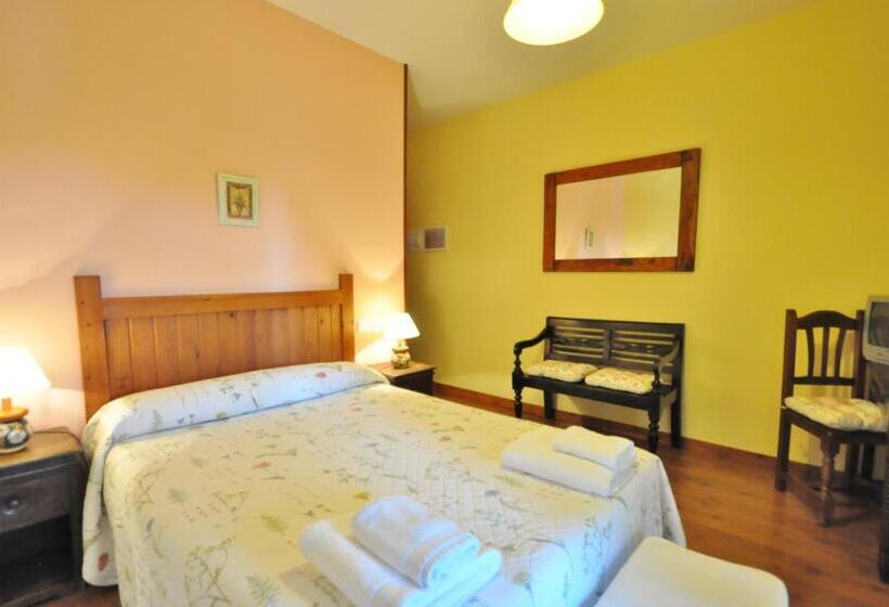 هتل Rural Aguallevada