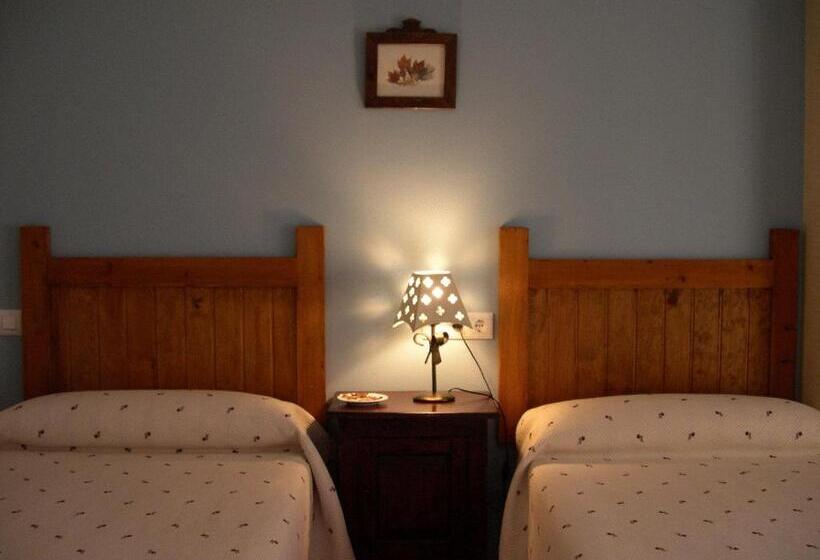 هتل Rural Aguallevada