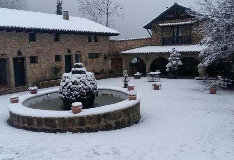 Сельский отель Calerilla