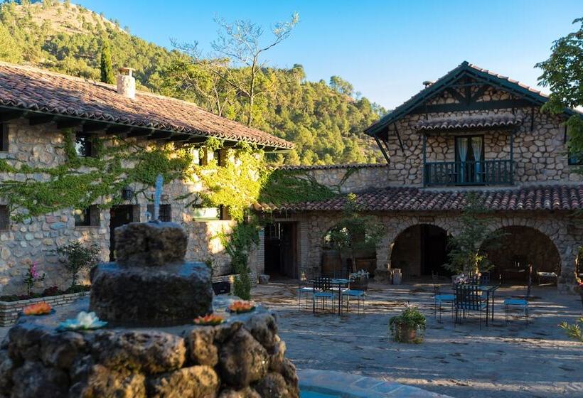 Сельский отель Calerilla