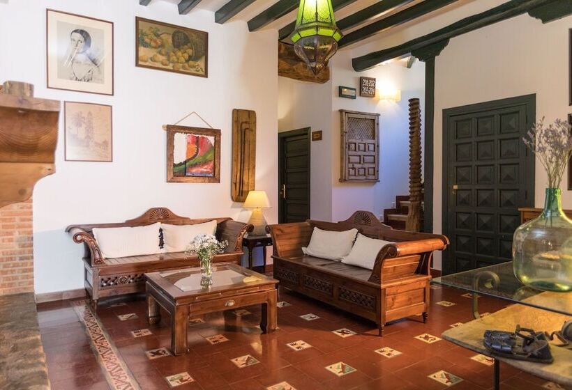 Сельский отель Calerilla