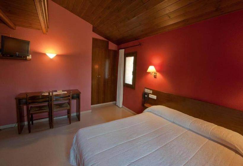 田舎風ホテル Can Blanc