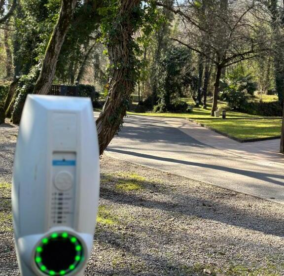 교외 호텔 Can Blanc