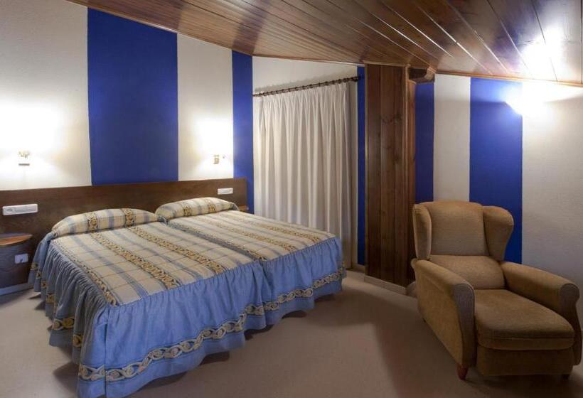 בית מלון כפרי Can Blanc