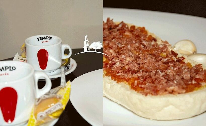 בית מלון כפרי Rural Casas De Don Adame