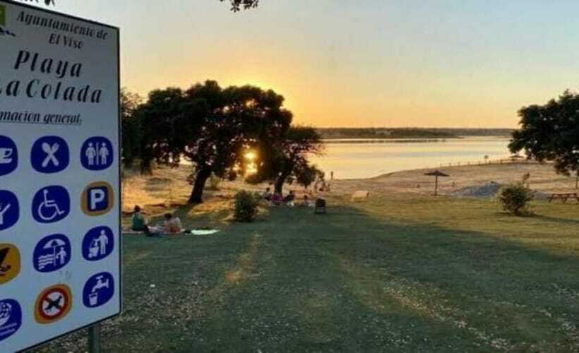 בית מלון כפרי Rural Casas De Don Adame