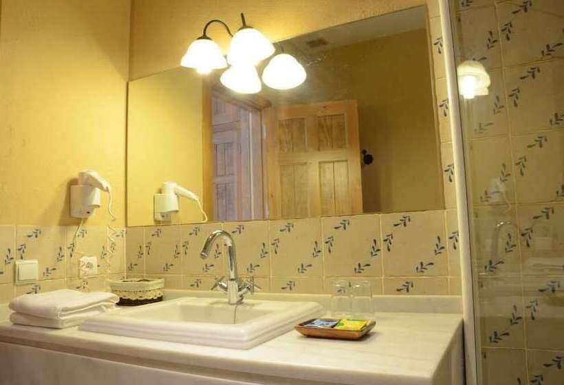 בית מלון כפרי Rural Casas De Don Adame