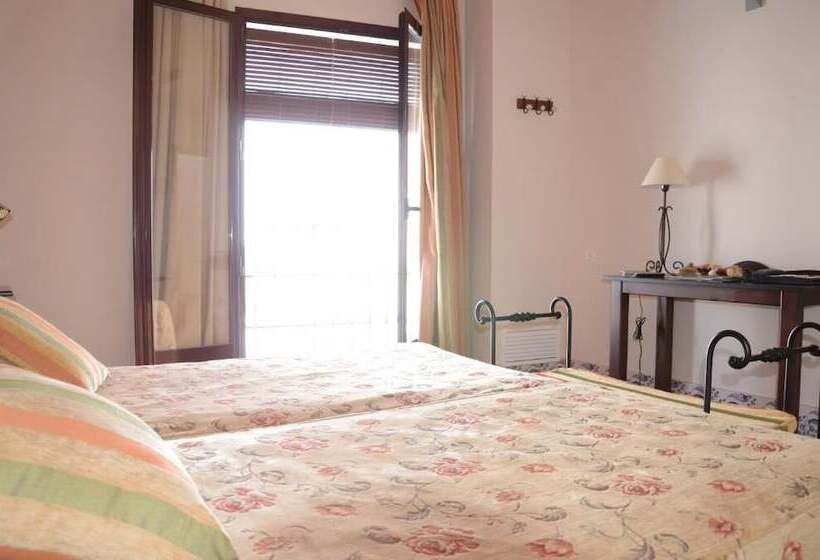 בית מלון כפרי Rural Casas De Don Adame