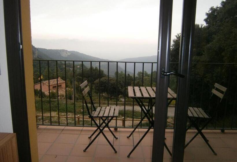 Отель Rural Cor De Prades