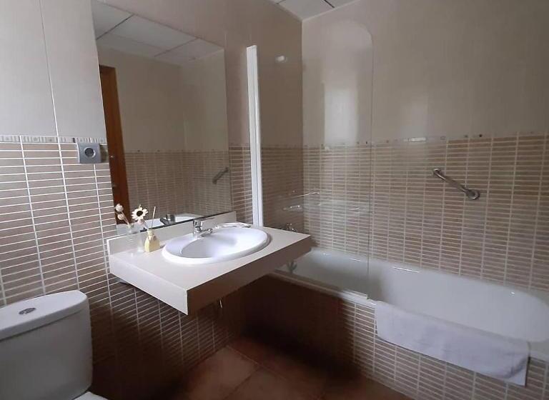 Отель Rural Cor De Prades