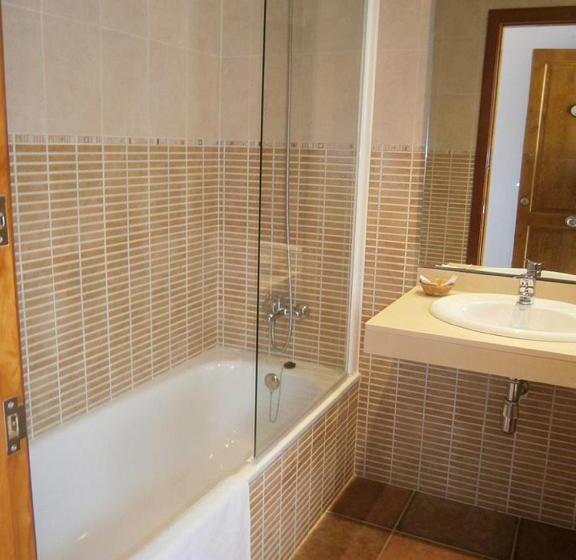 Отель Rural Cor De Prades