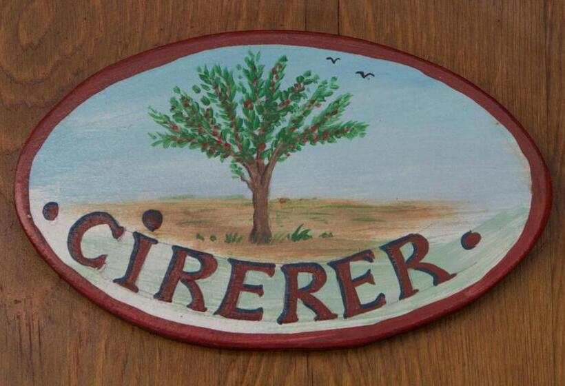 Отель Rural Cor De Prades