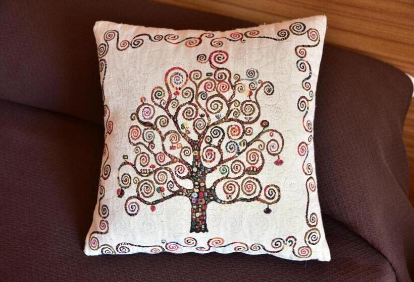 Отель Rural Cor De Prades