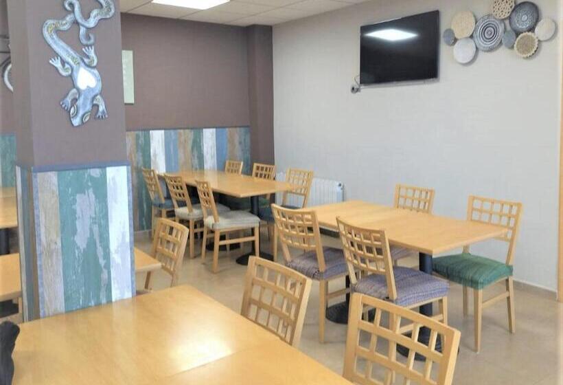 Отель Rural Cor De Prades