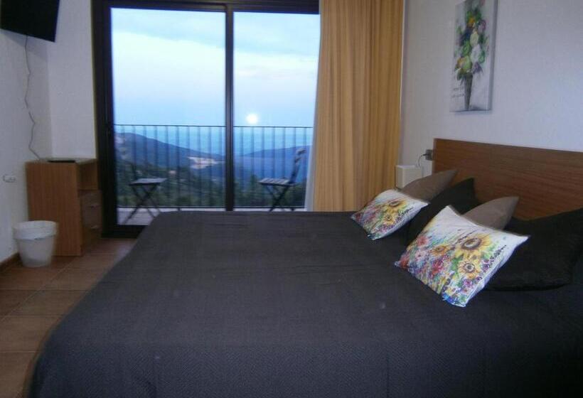 Отель Rural Cor De Prades