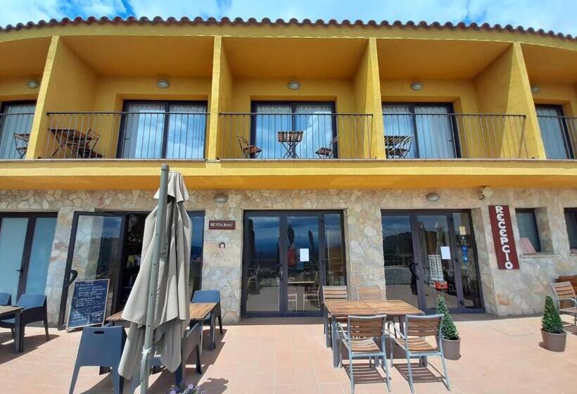 Отель Rural Cor De Prades