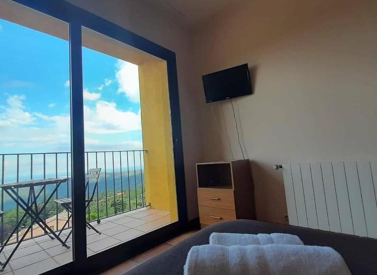 Отель Rural Cor De Prades