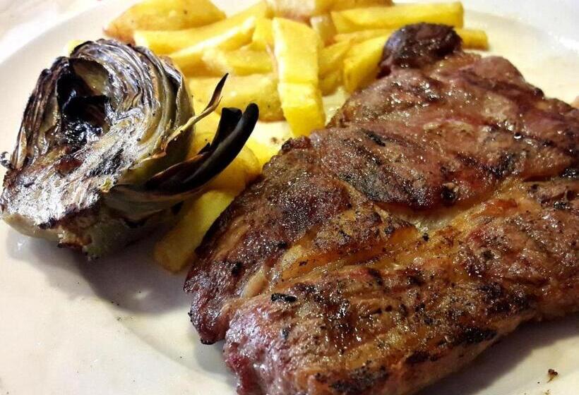 Отель Rural Cor De Prades