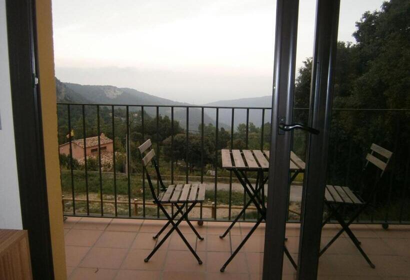 Отель Rural Cor De Prades