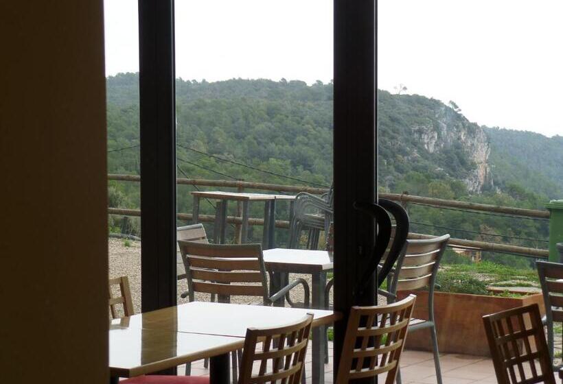 Отель Rural Cor De Prades
