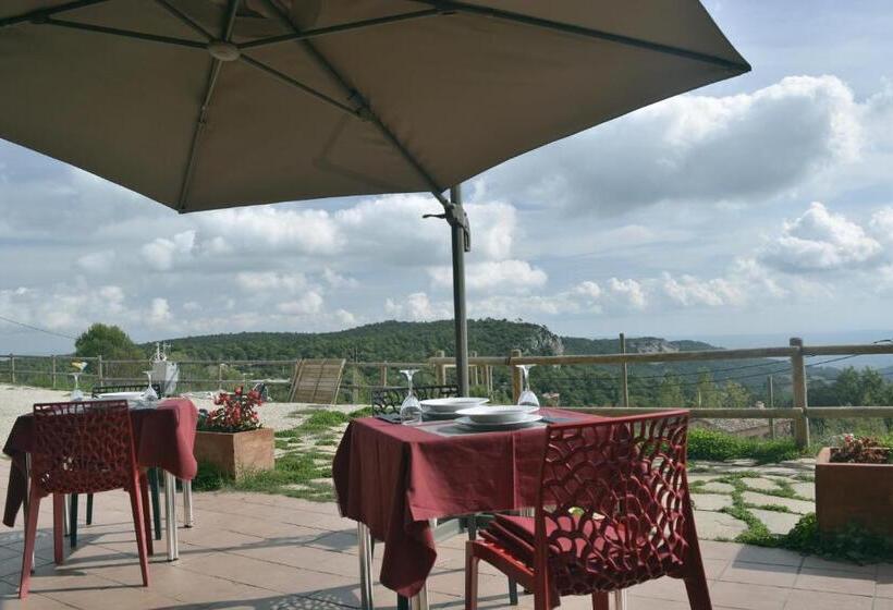 Отель Rural Cor De Prades