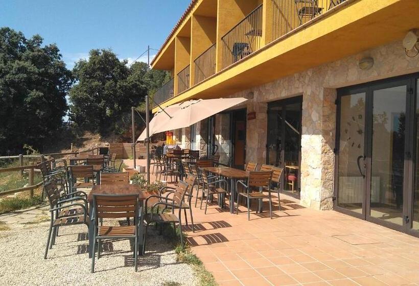 Отель Rural Cor De Prades