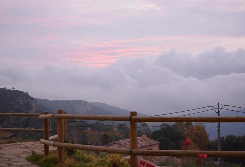 Отель Rural Cor De Prades