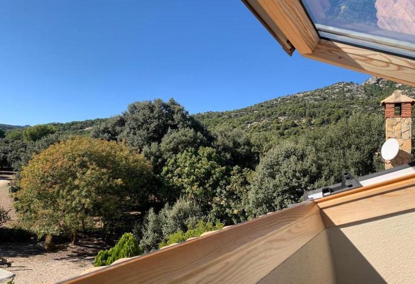 酒店 Rural Dehesa Del Rincon