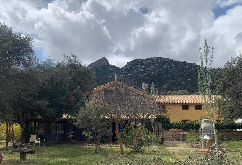 酒店 Rural Dehesa Del Rincon