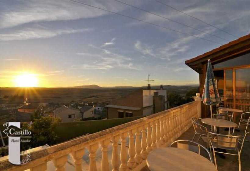 هتل Rural El Castillo
