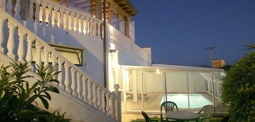 هتل Rural El Castillo