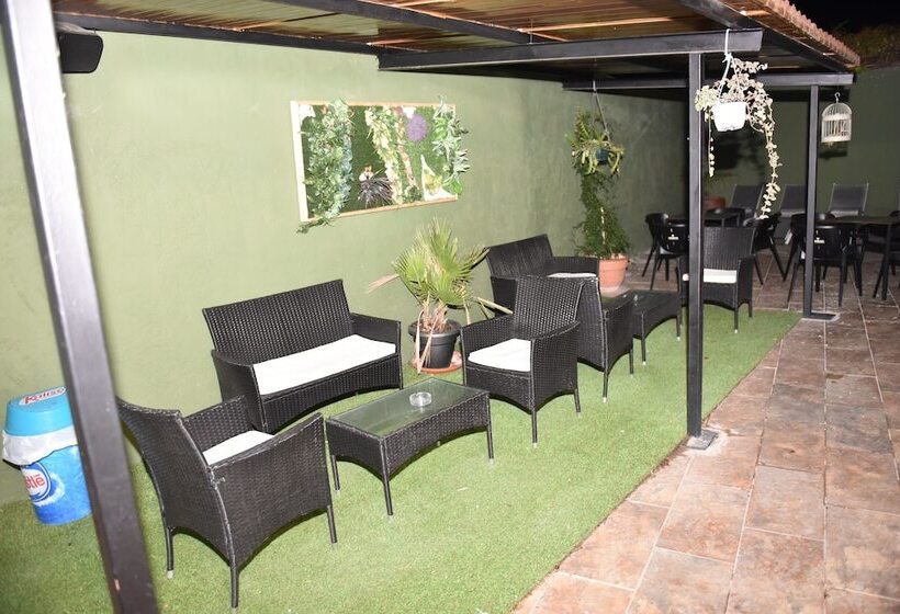 هتل Rural El Castillo