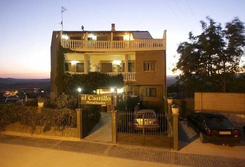 هتل Rural El Castillo