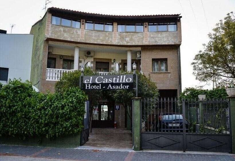 هتل Rural El Castillo