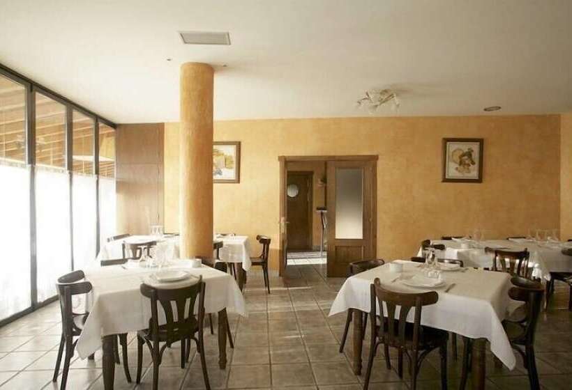 هتل Rural El Castillo