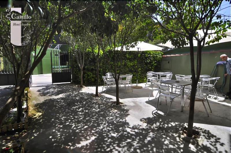 هتل Rural El Castillo