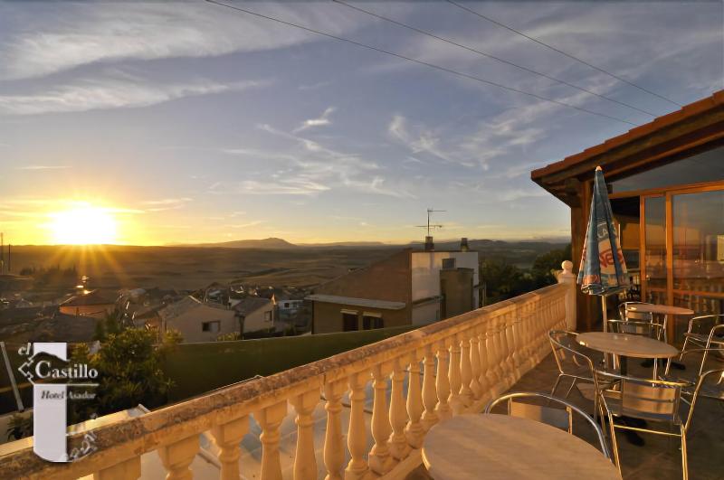 هتل Rural El Castillo