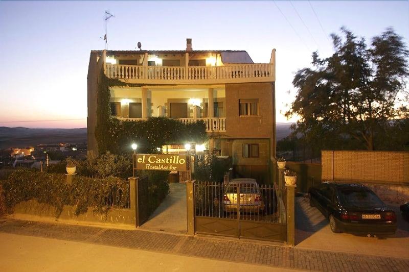 هتل Rural El Castillo