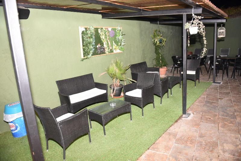 هتل Rural El Castillo