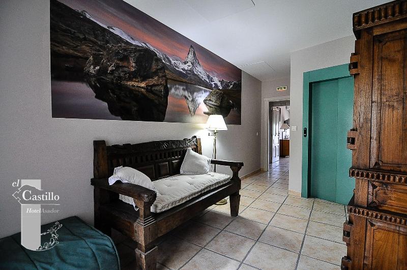 هتل Rural El Castillo