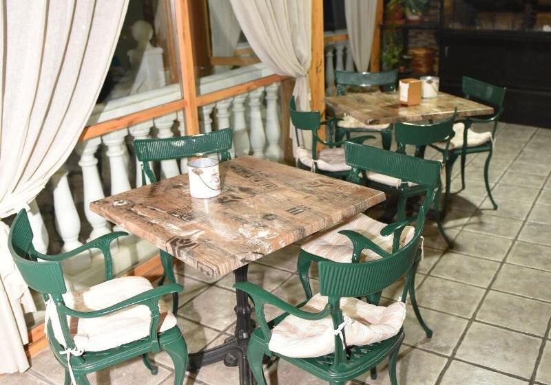 هتل Rural El Castillo