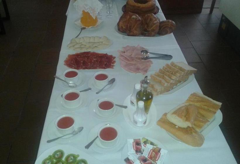 בית מלון כפרי Rural El Cuco