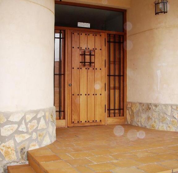 בית מלון כפרי Rural El Cuco