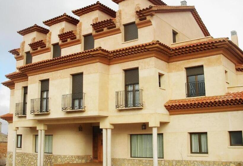 בית מלון כפרי Rural El Cuco