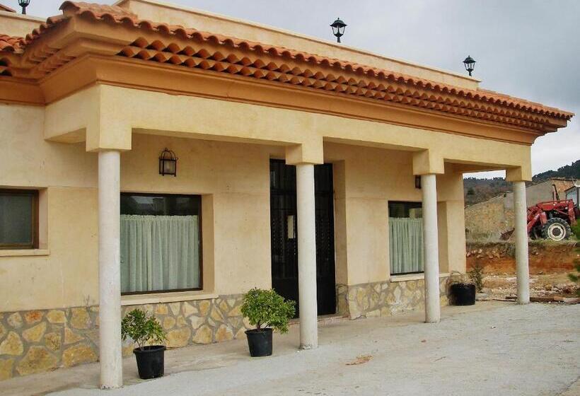 בית מלון כפרי Rural El Cuco