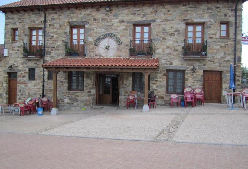 Отель Rural El Molinero De Santa Colomba De Somoza