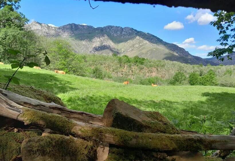 فندق Rural El Secreto De Julia