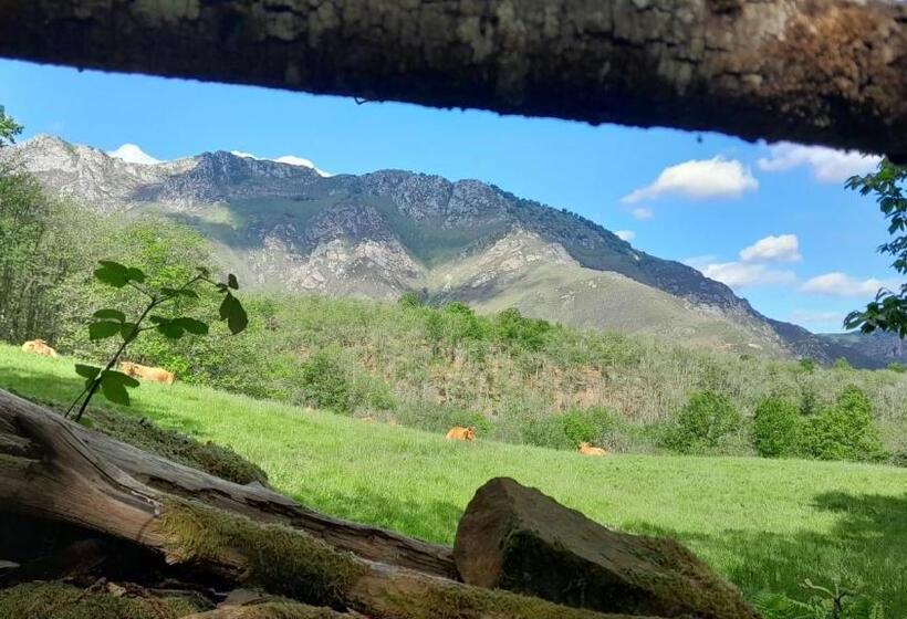 فندق Rural El Secreto De Julia