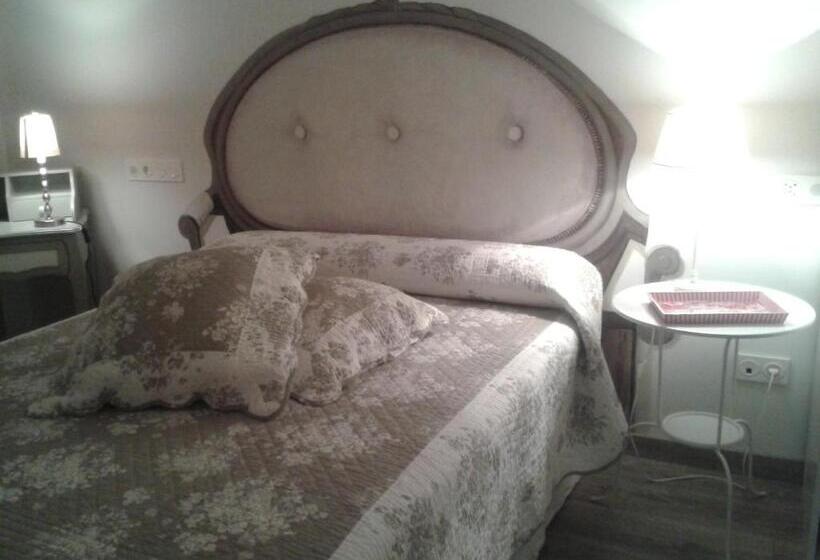 فندق Rural El Secreto De Julia