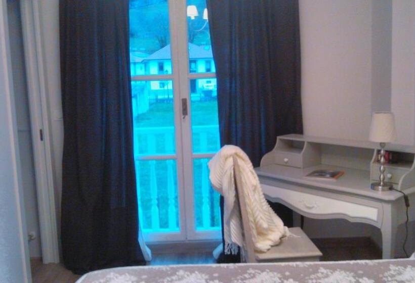 فندق Rural El Secreto De Julia